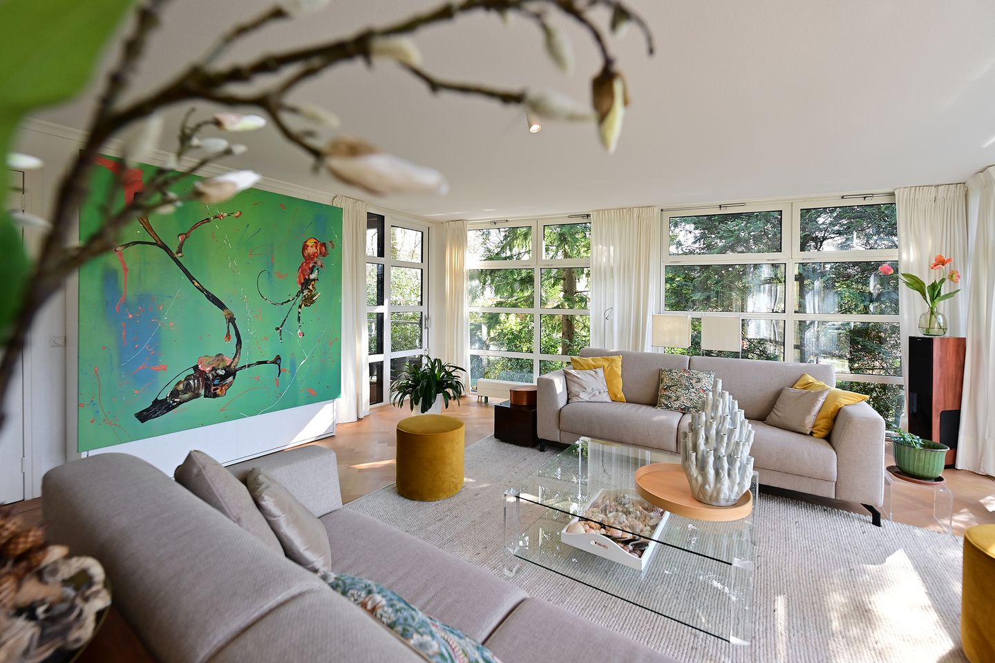 Foto 4 van Bussumergrintweg 23-D