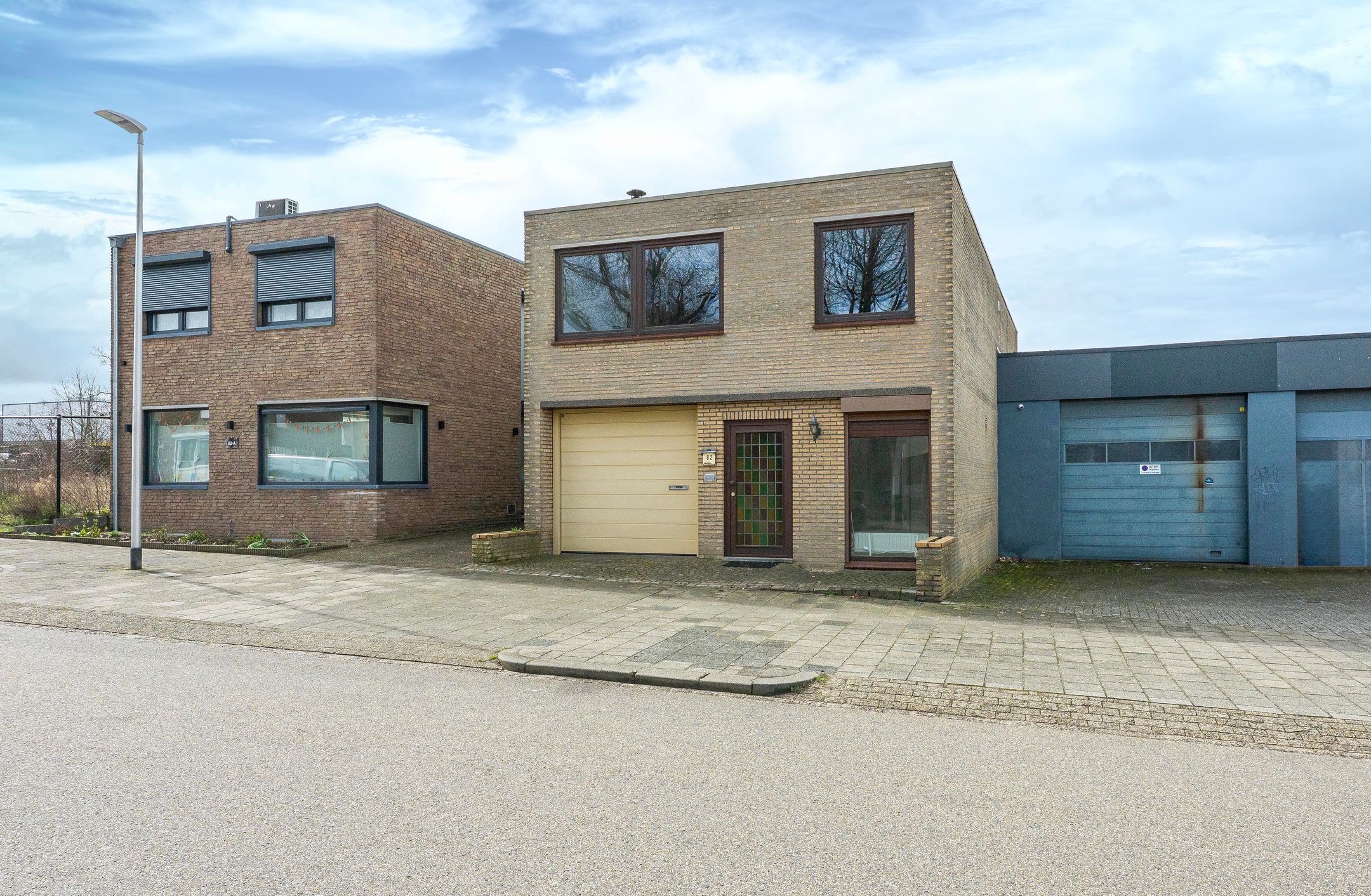 Hambeukerboord 82 