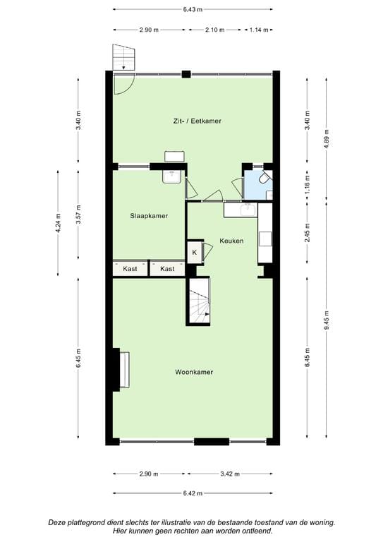 Foto 28 van Hambeukerboord 82