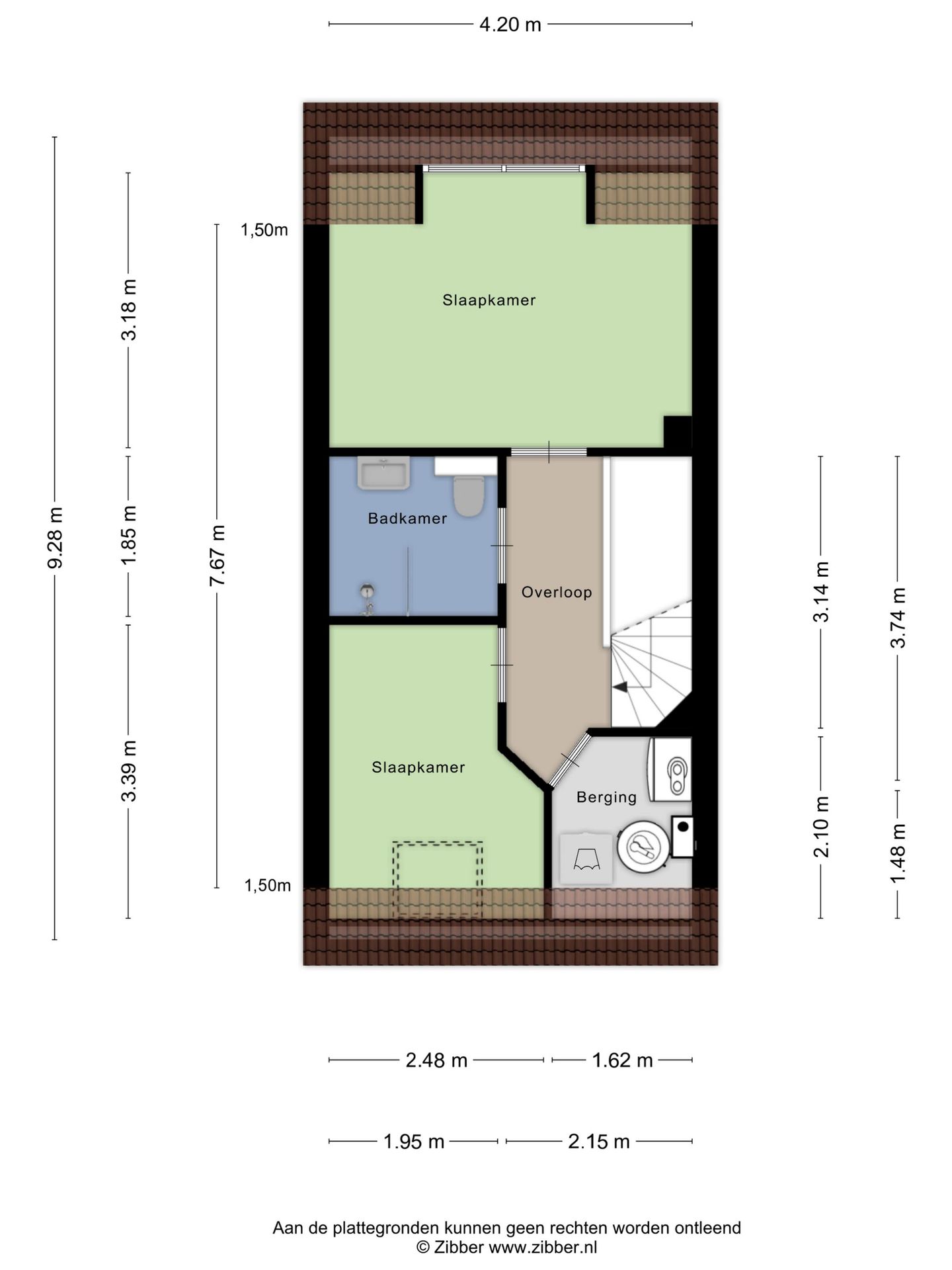 Foto 55 van Veersedijk 32-D