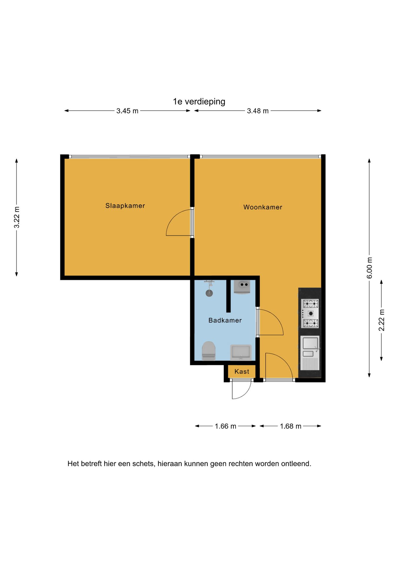 Foto 12 van Kloekhorststraat 14-T