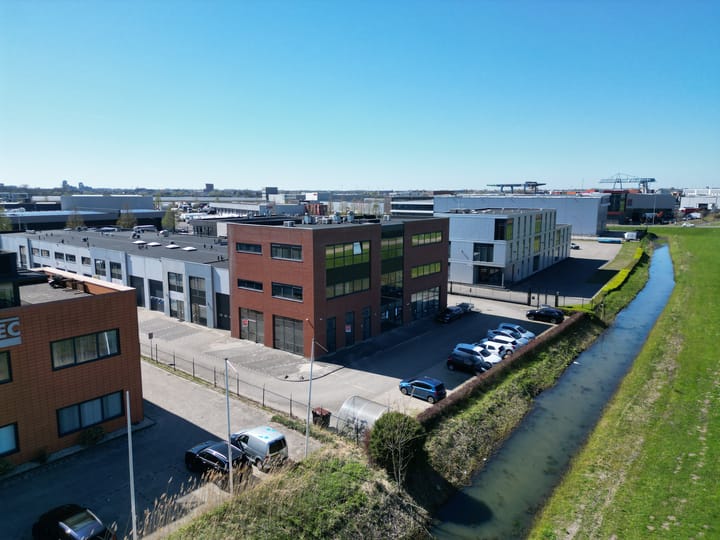 Nieuwland Parc 11-l, Alblasserdam