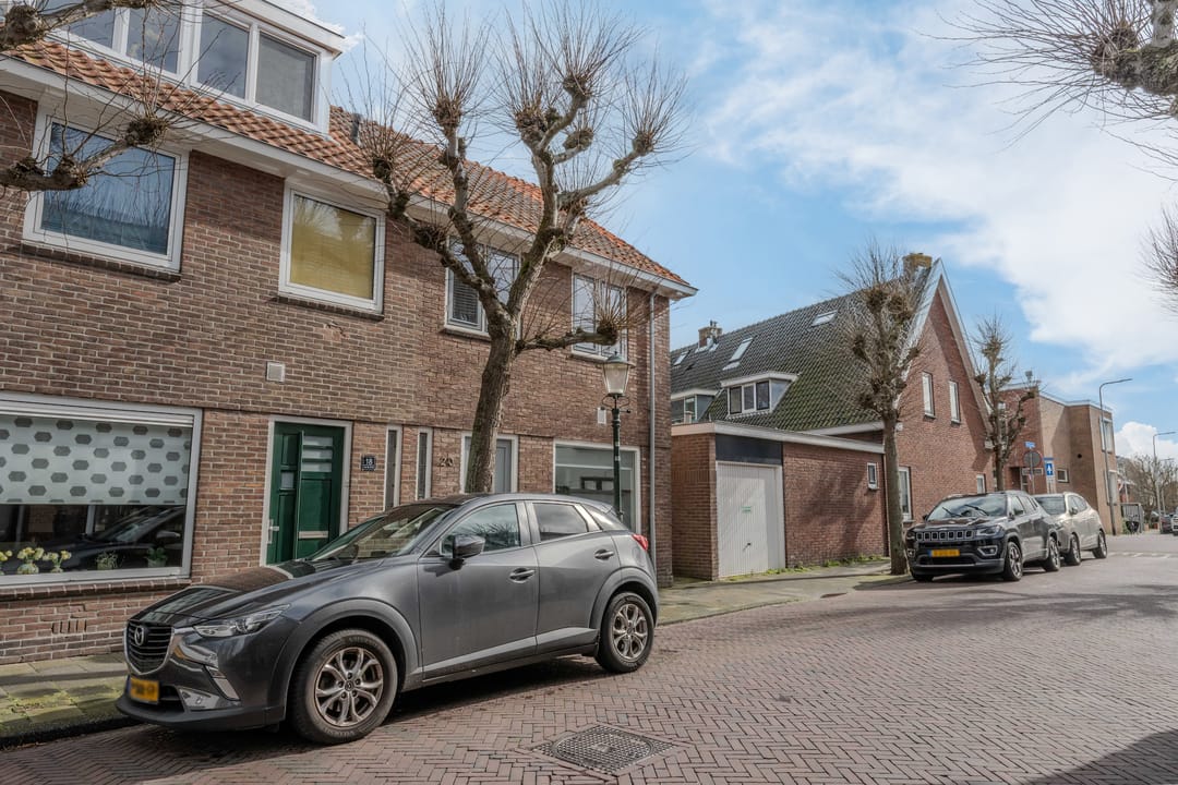 Photo 8 of Lindenhofstraat 20