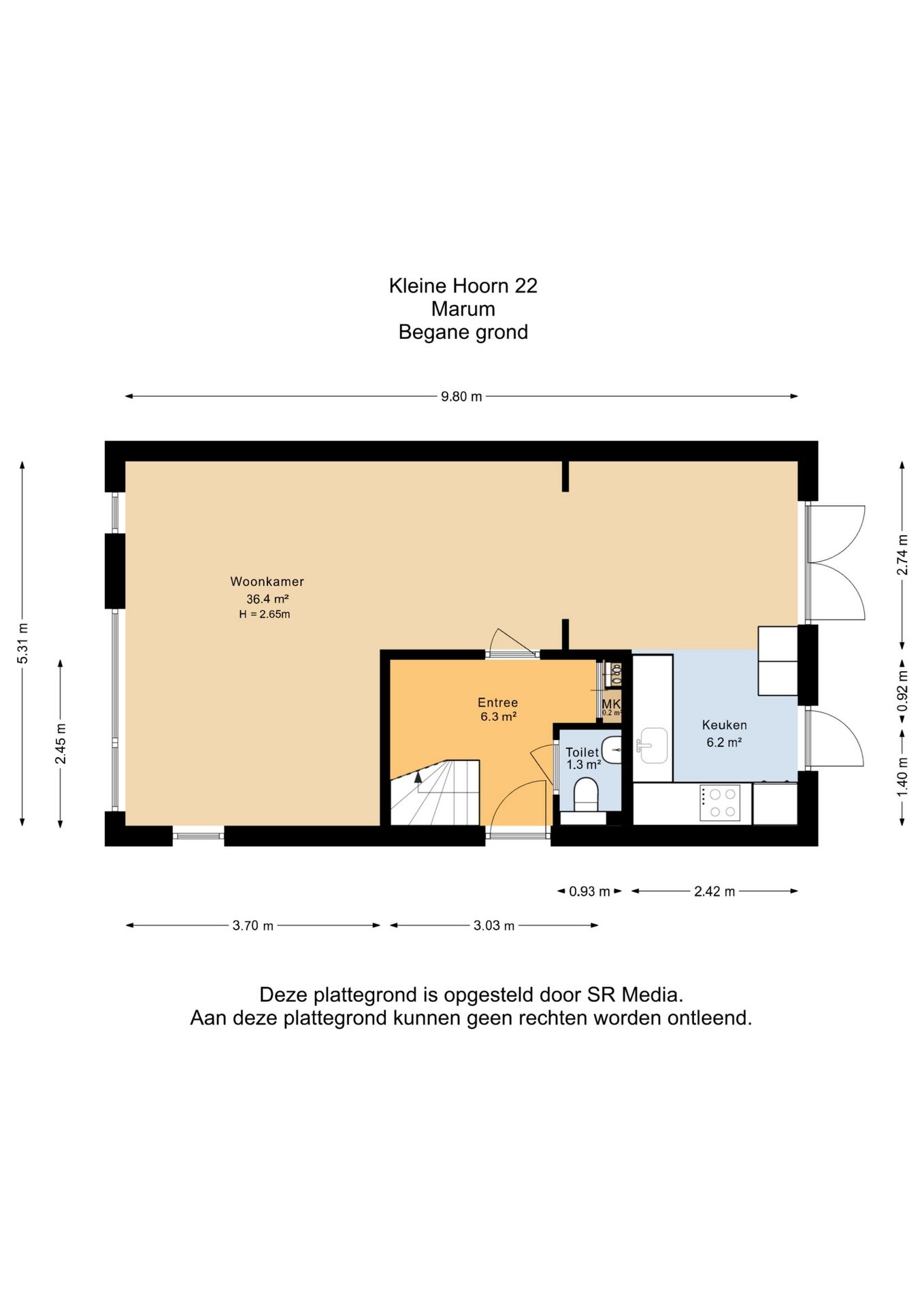 Foto 63 van Kleine Hoorn 22