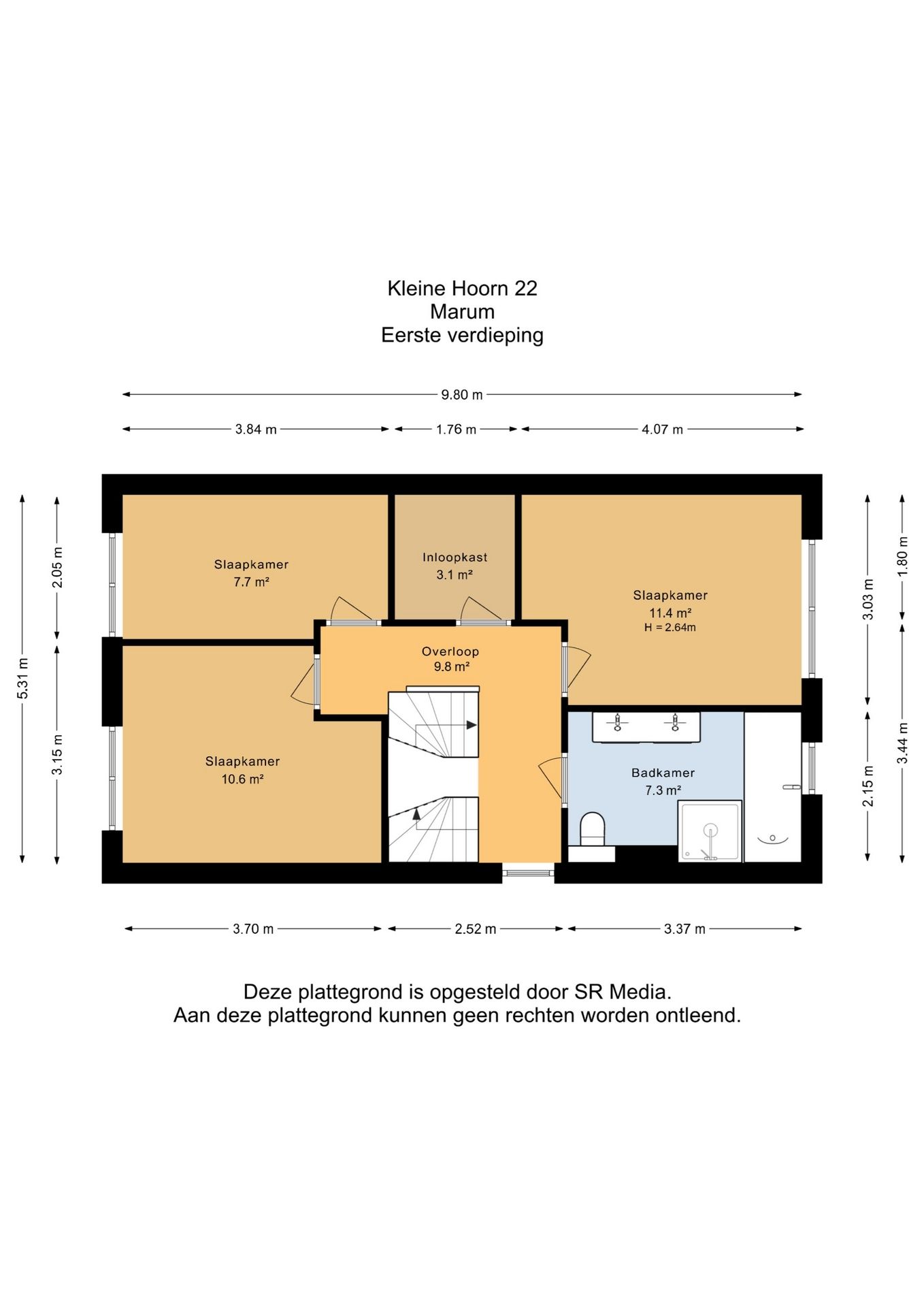 Foto 64 van Kleine Hoorn 22