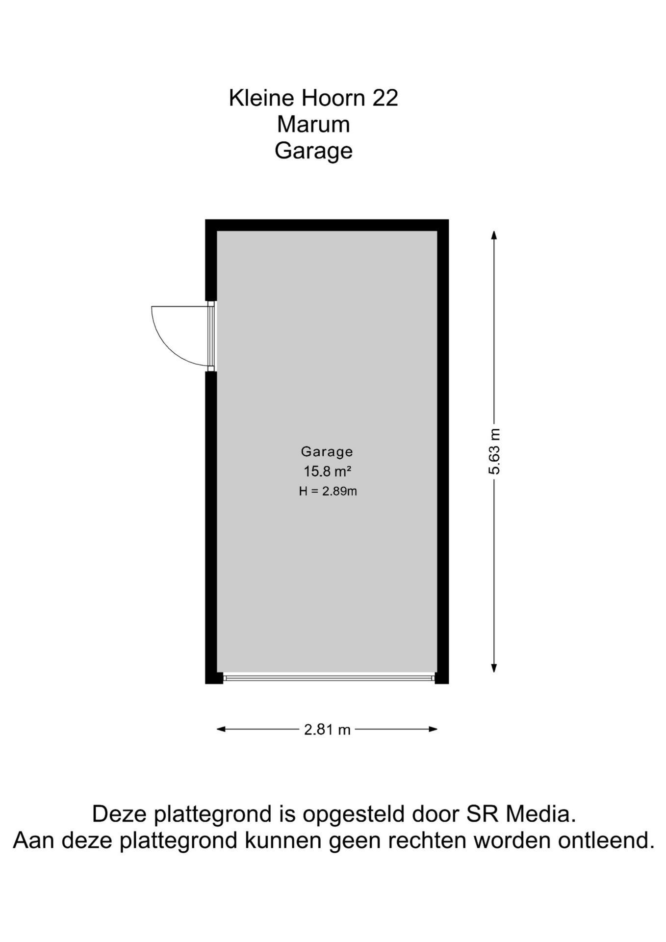 Foto 66 van Kleine Hoorn 22