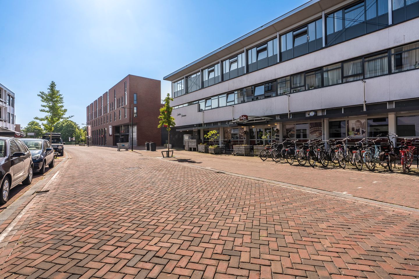 Photo 10 of Kloekhorststraat 14-U