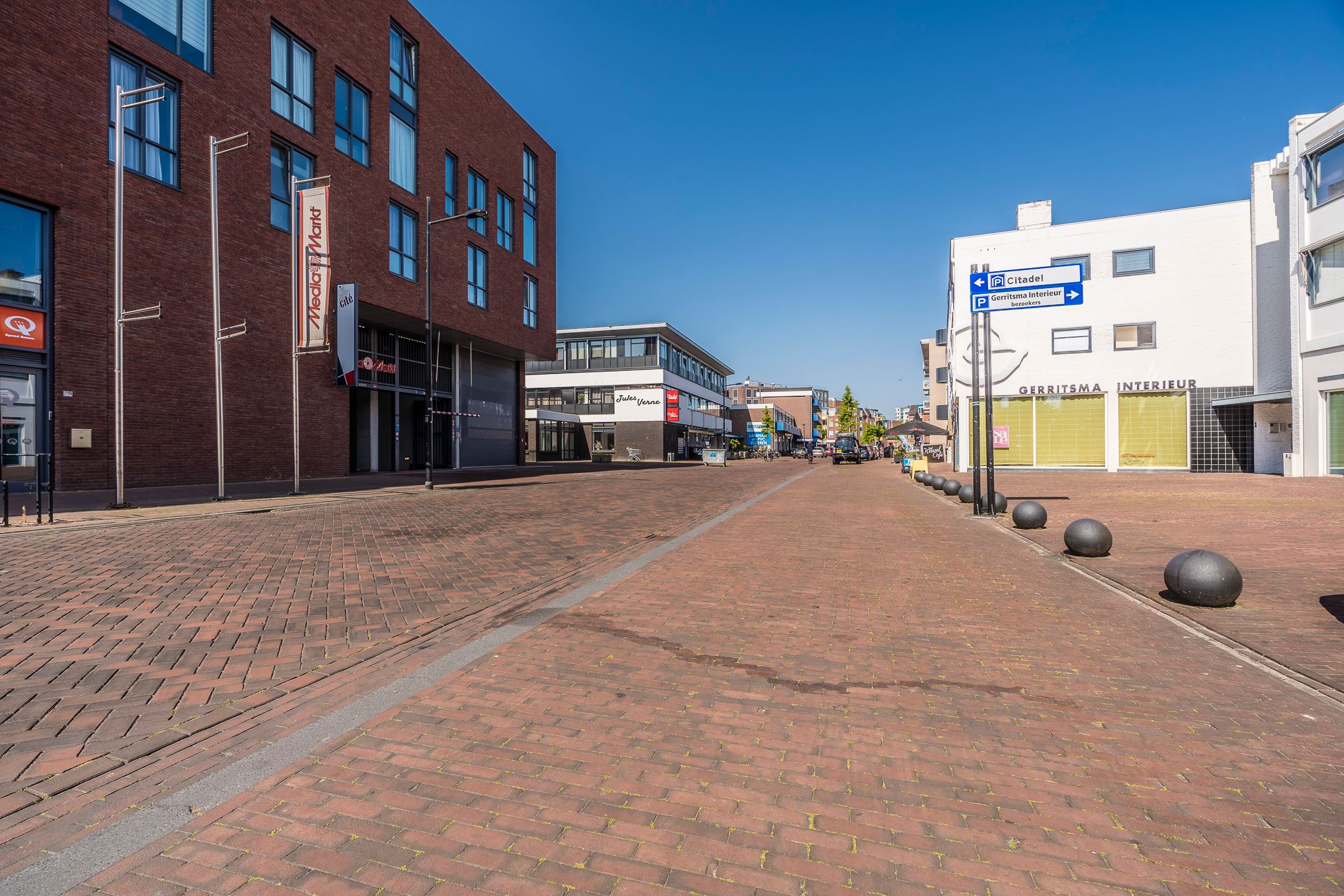 Photo 12 of Kloekhorststraat 14-U