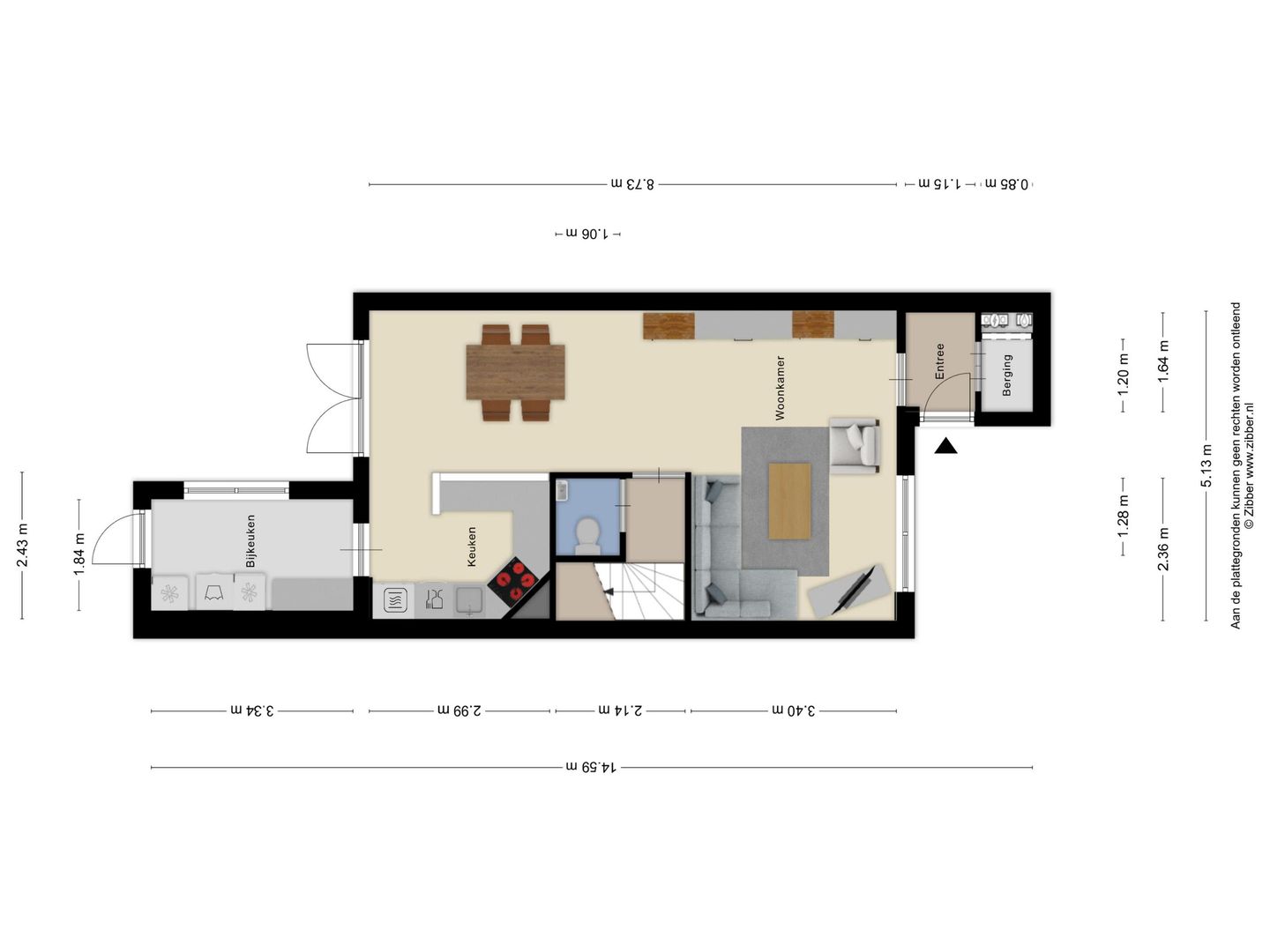 Foto 19 van Marehoekstraat 26