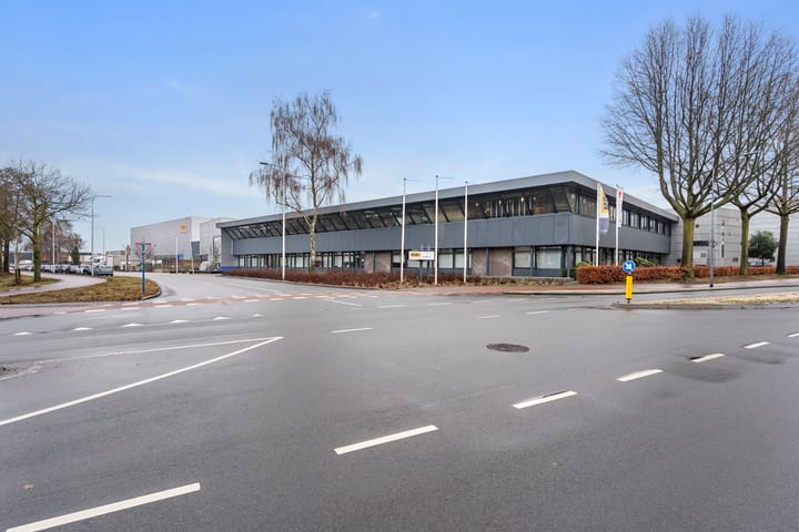 Lumièrestraat 19, Ede