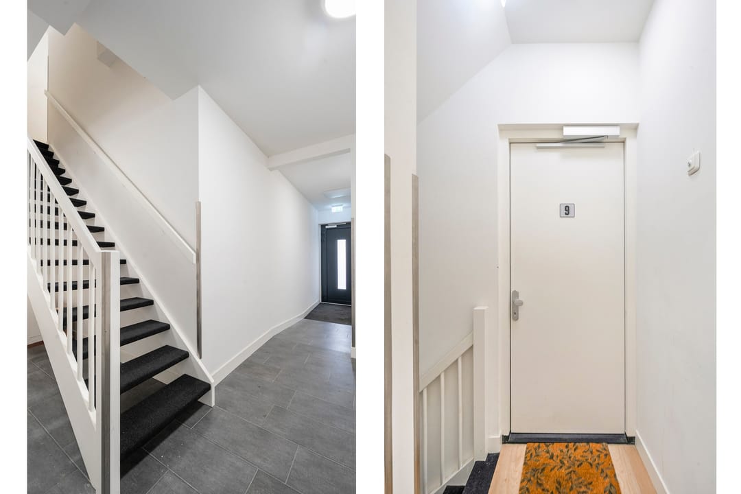 Foto 8 van Karnemelkstraat 9