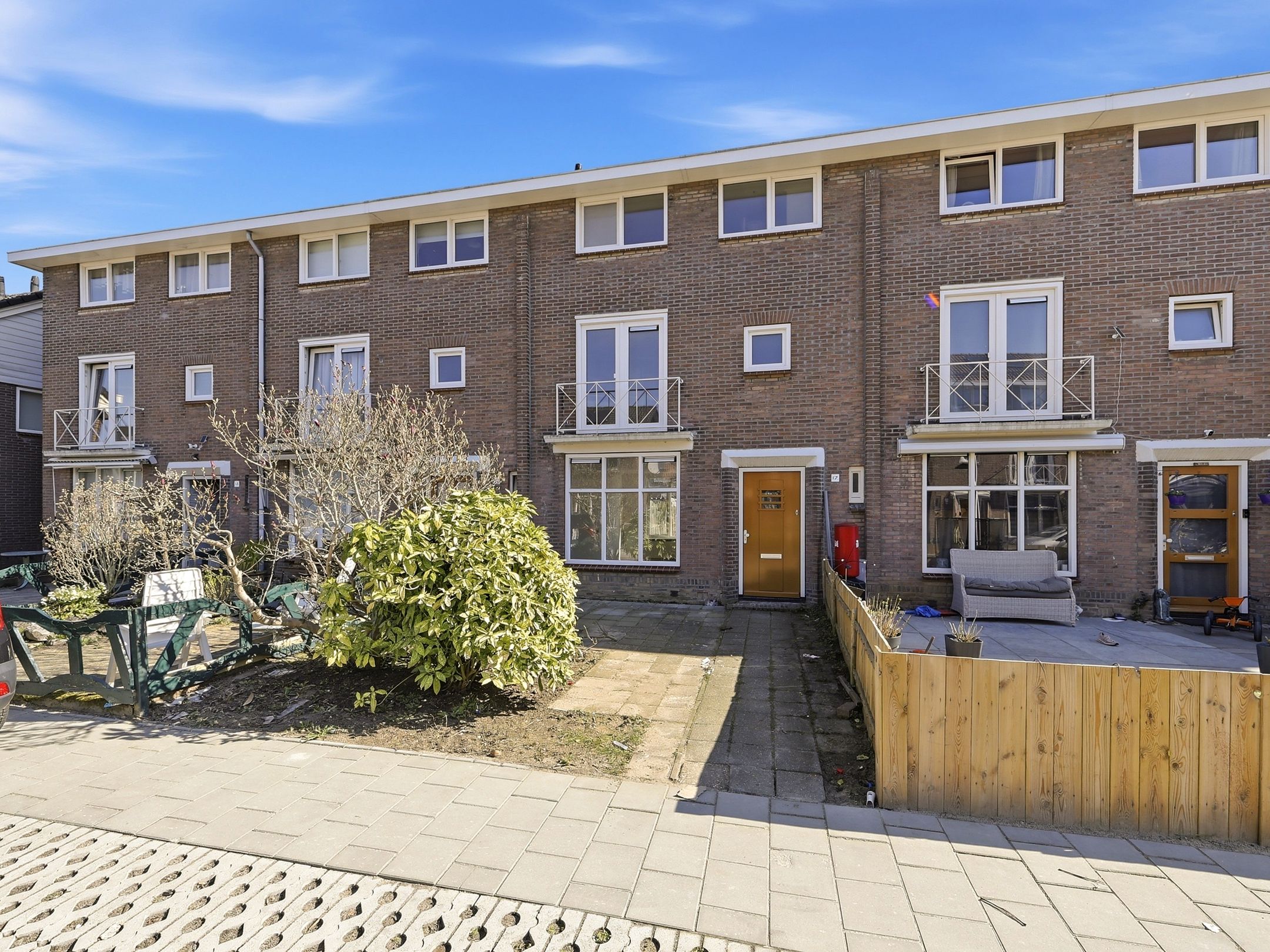 Groen van Prinstererstraat 17 