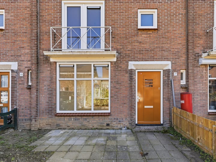 Photo 4 of Groen van Prinstererstraat 17