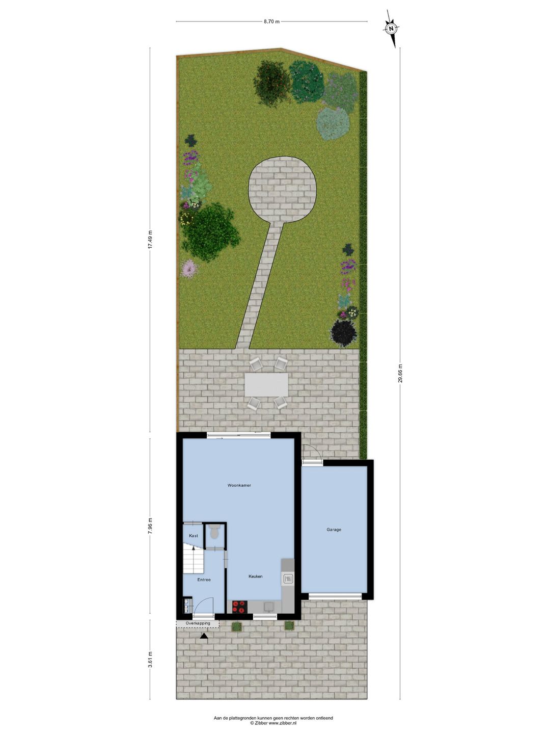 Foto 28 van Boekenrodestraat 14