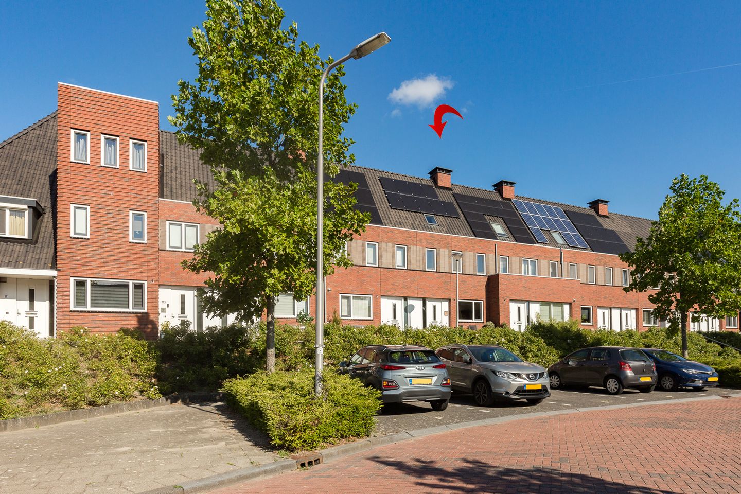 Photo 5 of Christiaan van der Takstraat 119