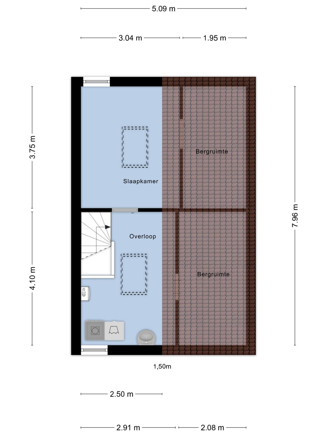 Foto 31 van Boekenrodestraat 14