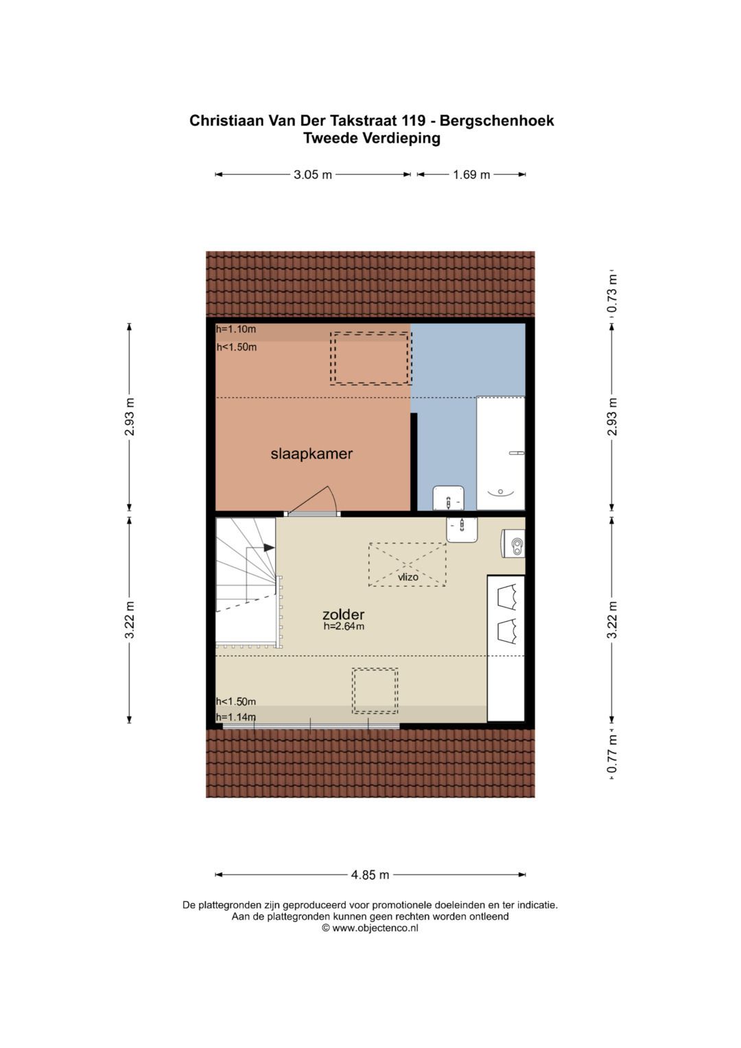 Photo 42 of Christiaan van der Takstraat 119