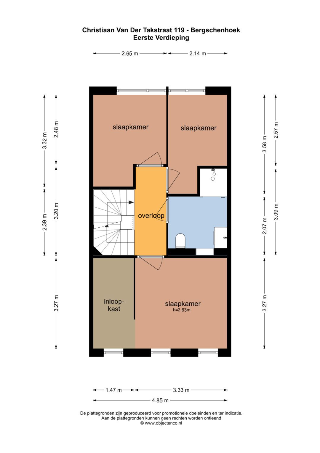Photo 41 of Christiaan van der Takstraat 119