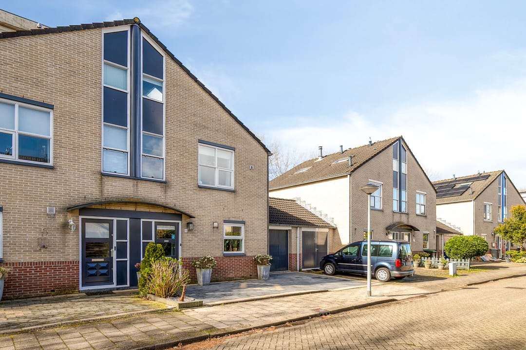 Foto 26 van Boekenrodestraat 14