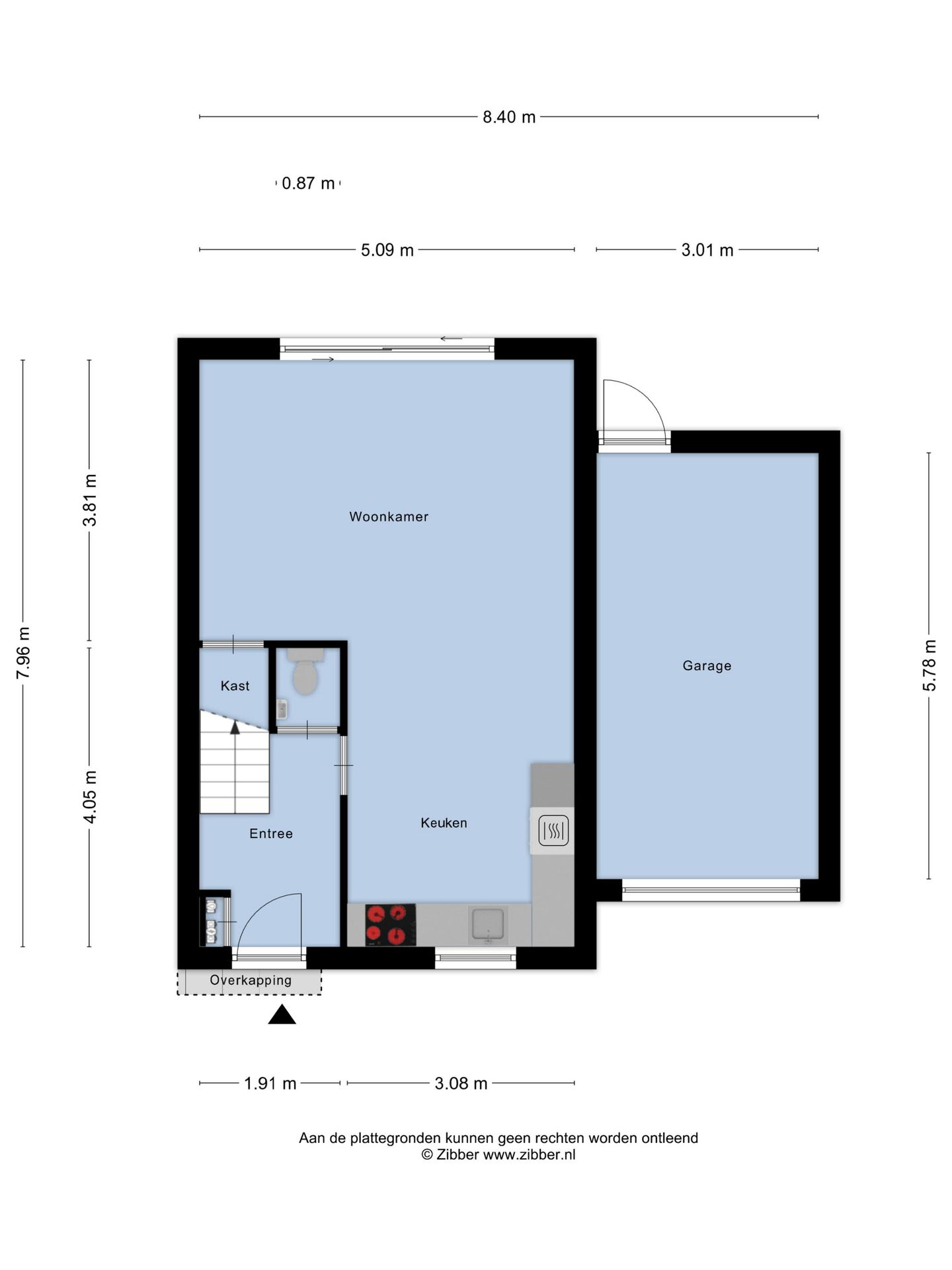 Foto 29 van Boekenrodestraat 14