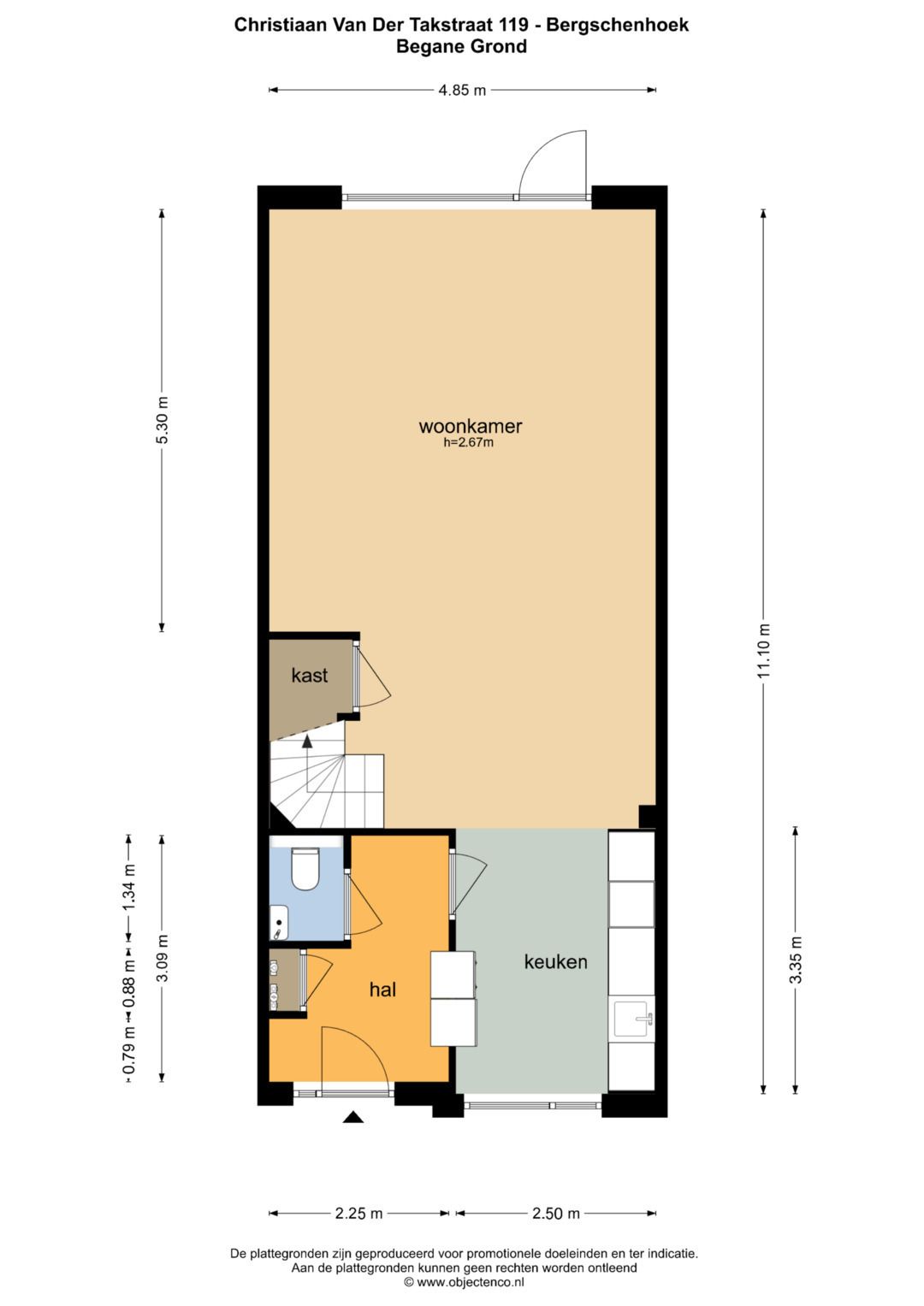 Photo 40 of Christiaan van der Takstraat 119