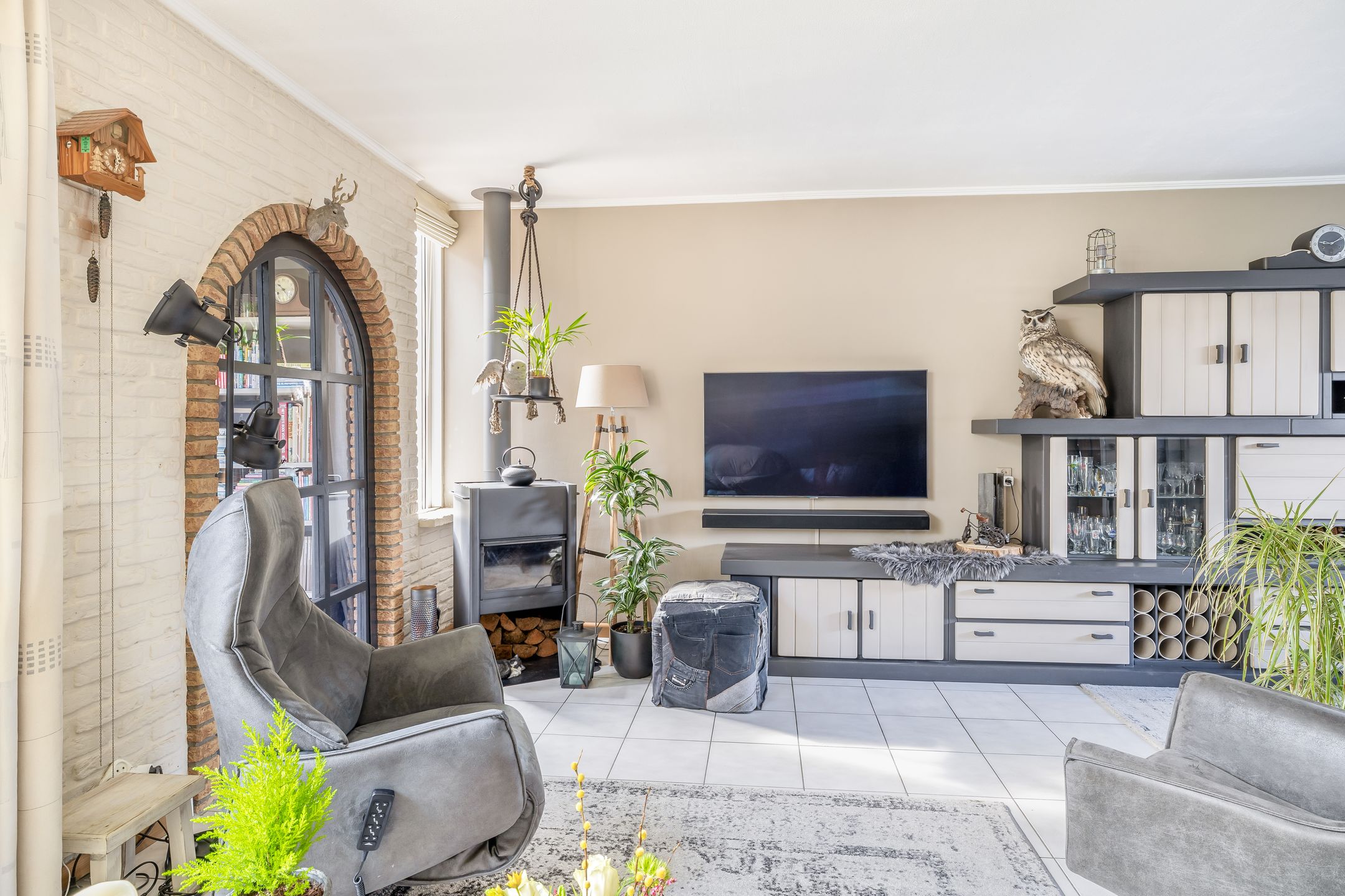 Well-maintained terraced house with 3 bedrooms and garden in child-friendly Rozenburg — 15