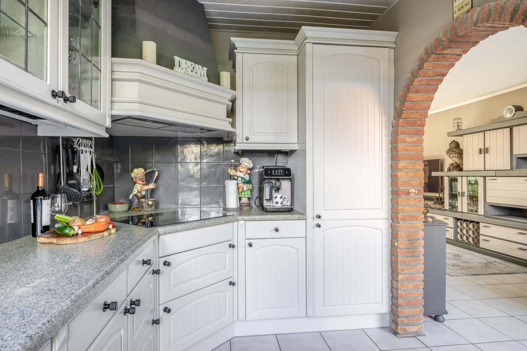 Well-maintained terraced house with 3 bedrooms and garden in child-friendly Rozenburg — 23