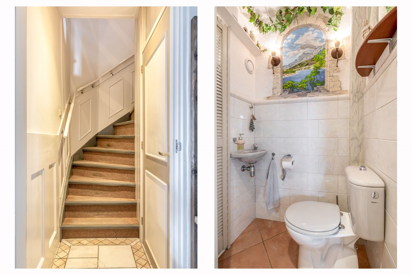 Well-maintained terraced house with 3 bedrooms and garden in child-friendly Rozenburg — 29