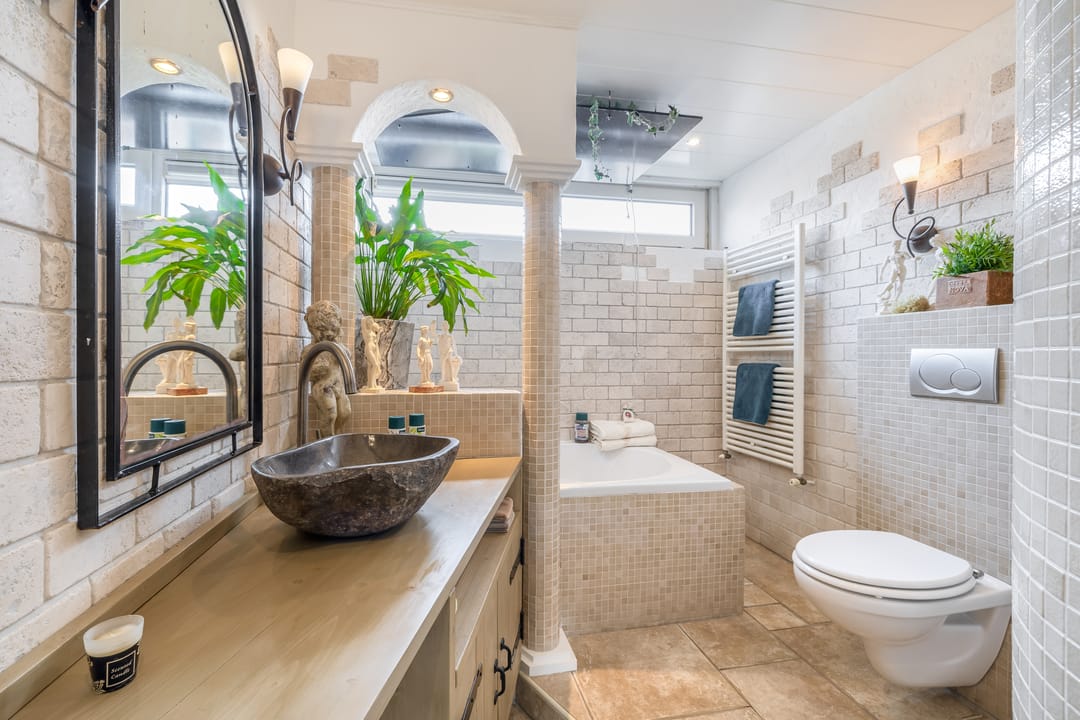 Well-maintained terraced house with 3 bedrooms and garden in child-friendly Rozenburg — 37