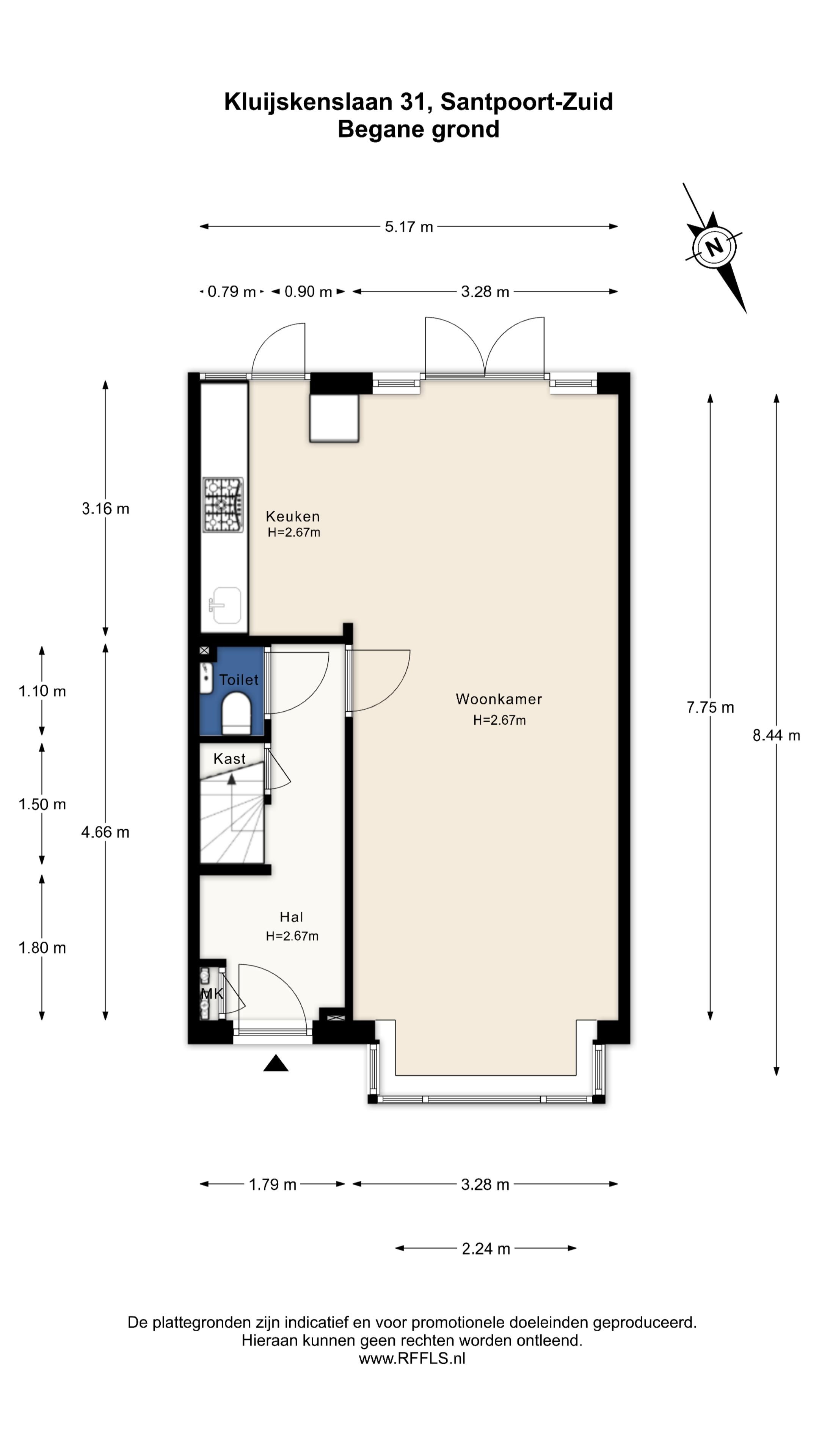 Foto 42 van Kluijskenslaan 31