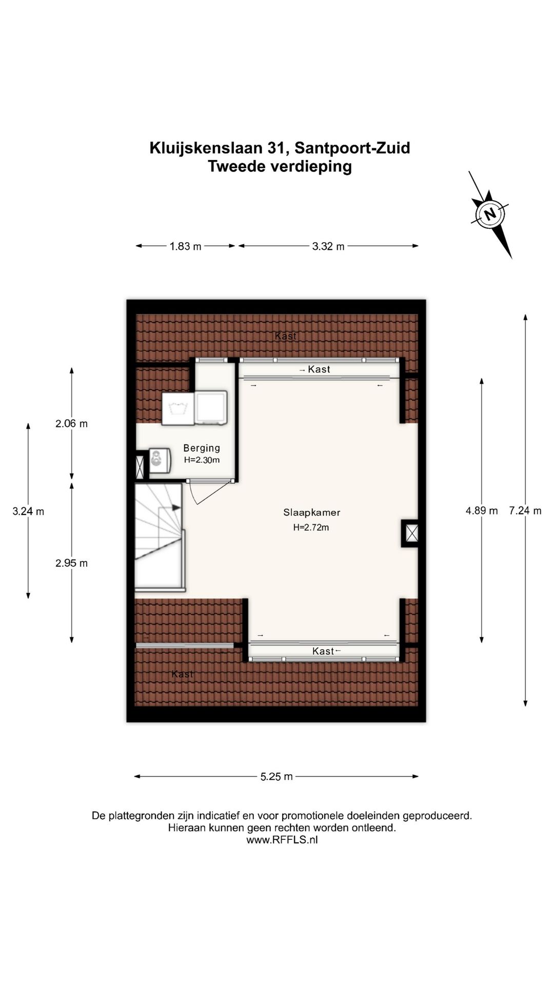 Foto 44 van Kluijskenslaan 31