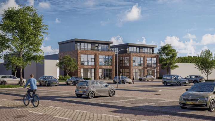 Industrieweg 43-45, Berkel en Rodenrijs