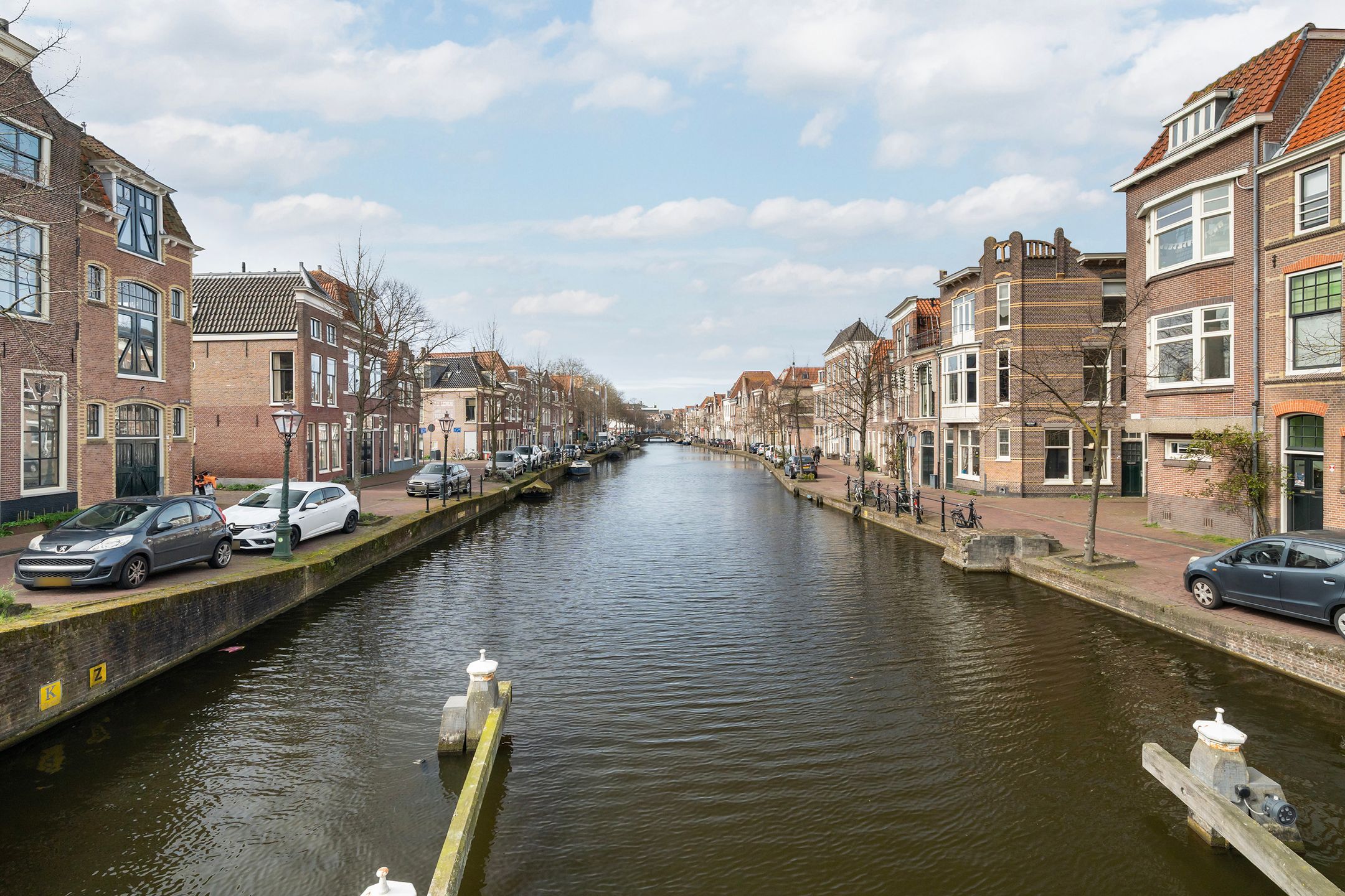 Modern turnkey apartment in historic Leiden center — 18