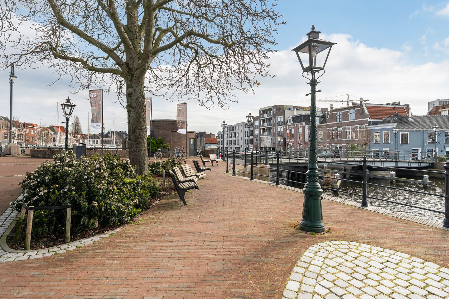 Modern turnkey apartment in historic Leiden center — 20