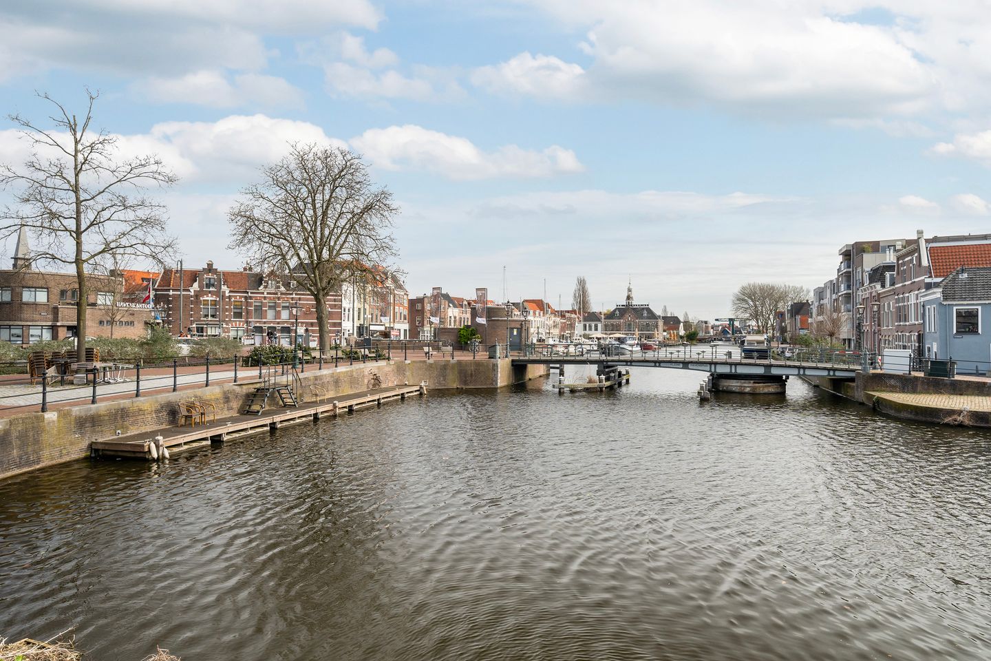 Modern turnkey apartment in historic Leiden center — 19