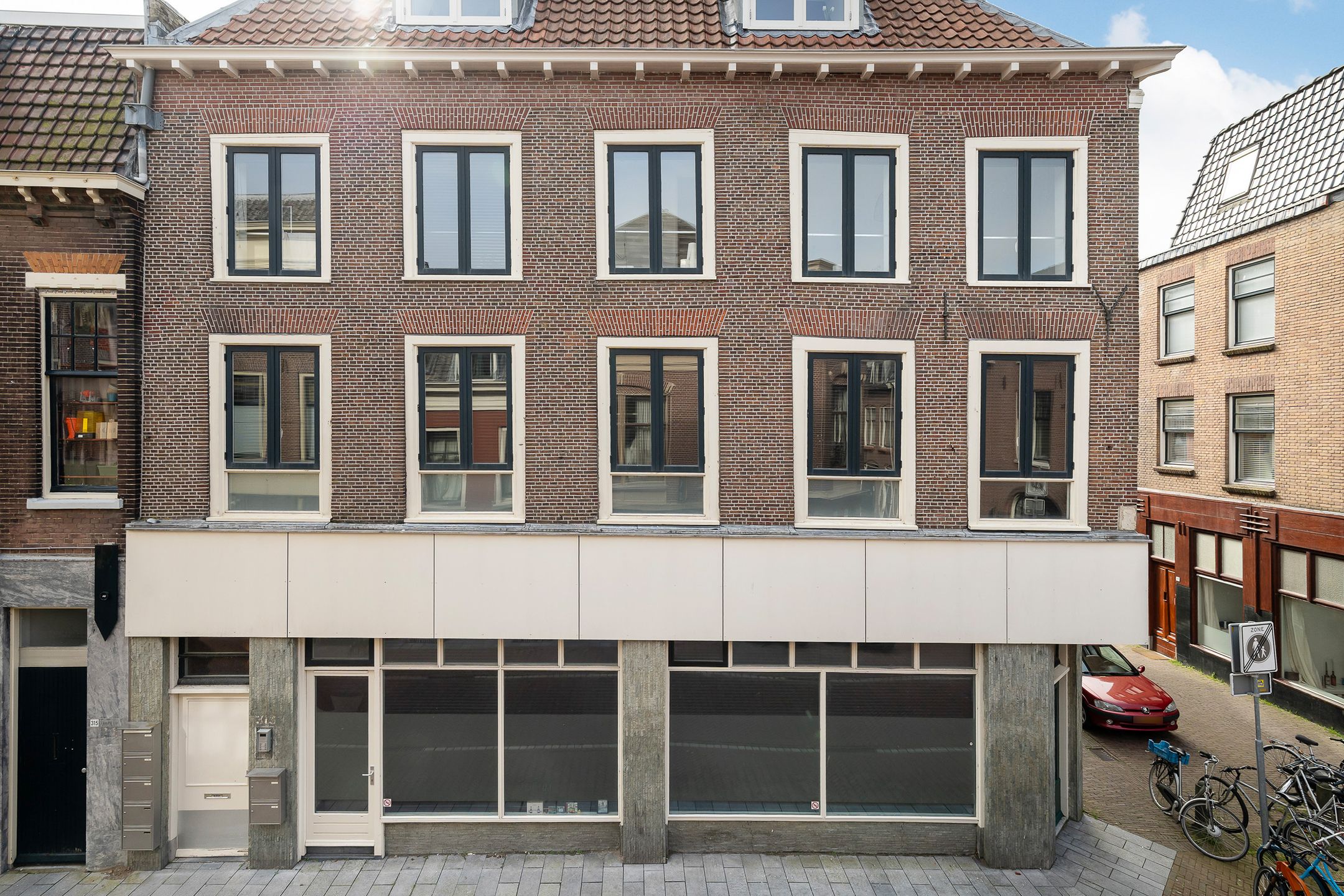 Haarlemmerstraat 313-B 313 B