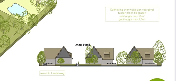 Foto 3 van Leudalweg kavel 2