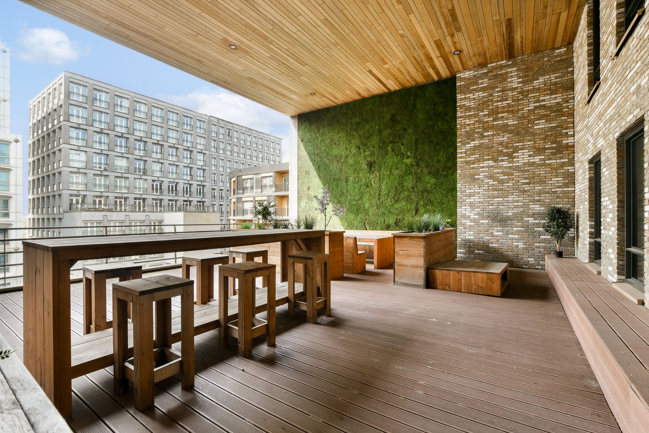 Stylish Energy-Efficient Studio with Water View on IJburg — 18