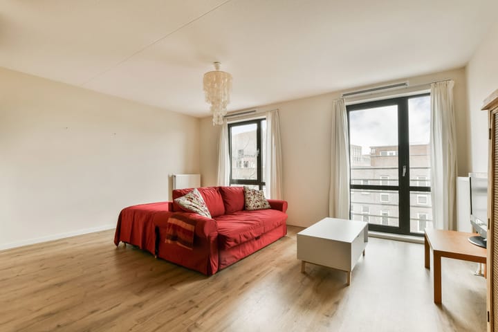 Foto 4 van Johan van der Keukenstraat 83-D