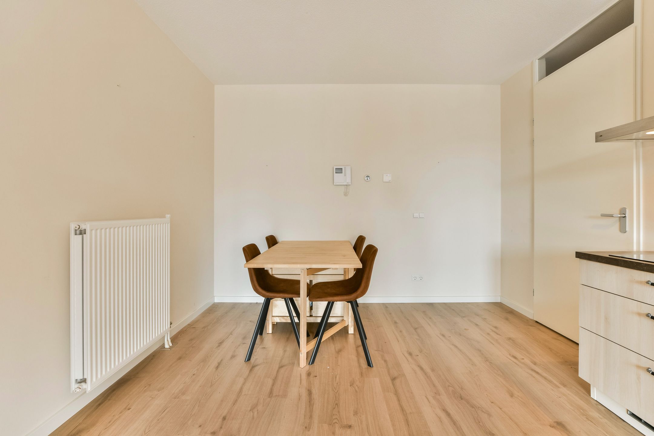 Stylish Energy-Efficient Studio with Water View on IJburg — 12