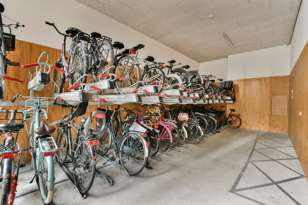 Stylish Energy-Efficient Studio with Water View on IJburg — 23