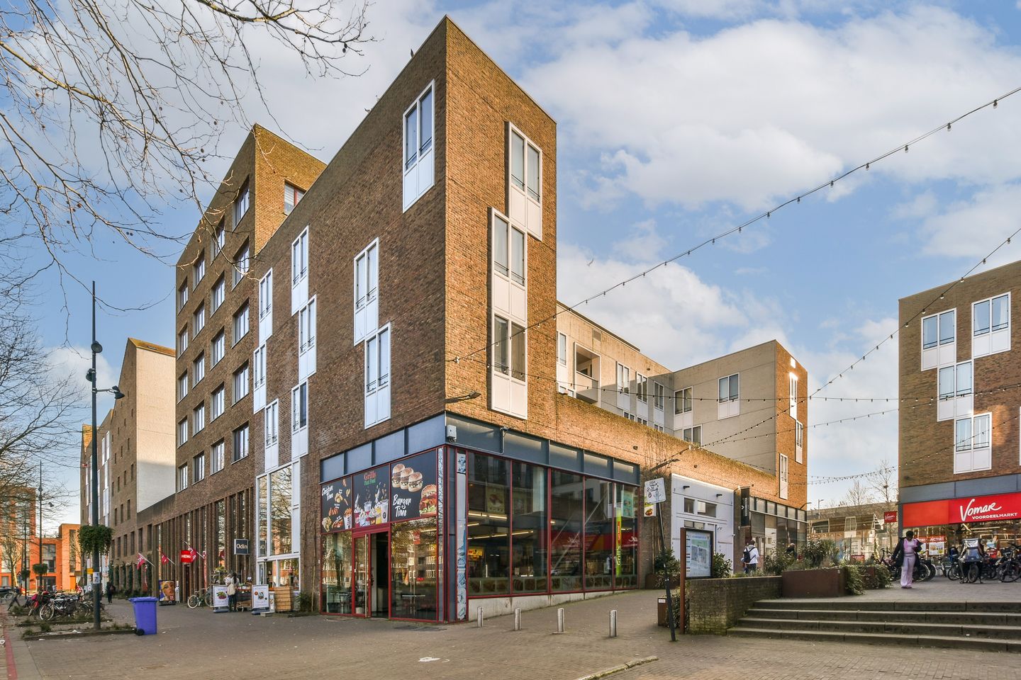 Stylish Energy-Efficient Studio with Water View on IJburg — 29