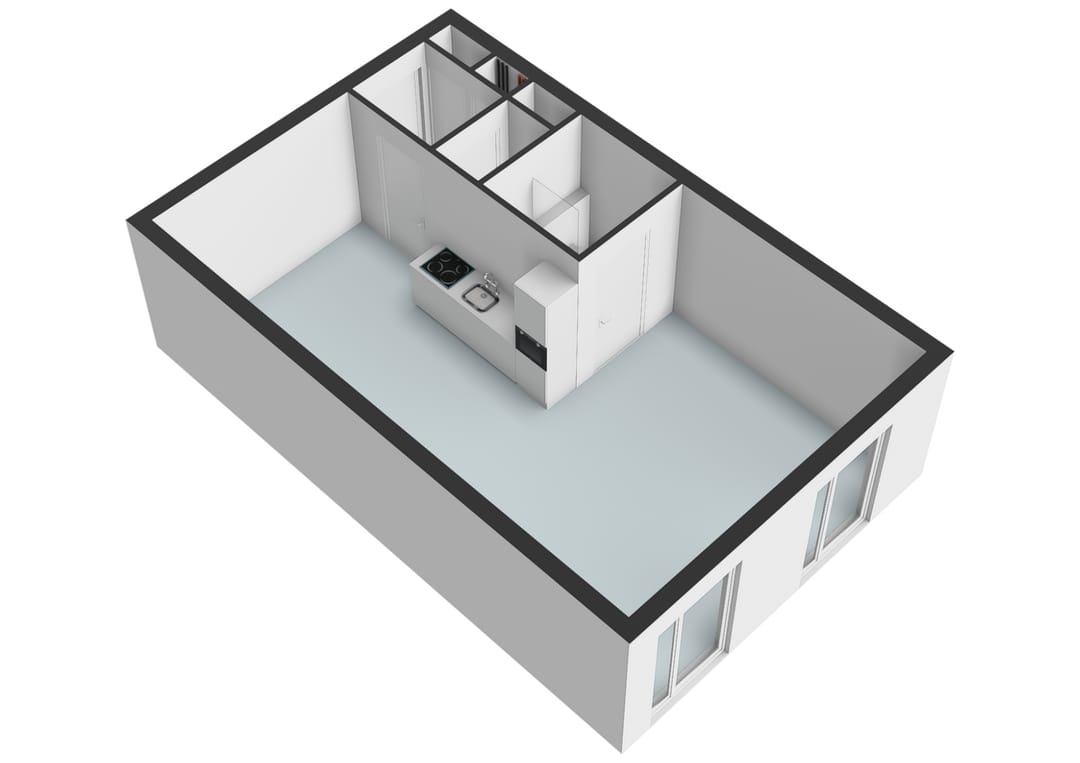 Stylish Energy-Efficient Studio with Water View on IJburg — 31