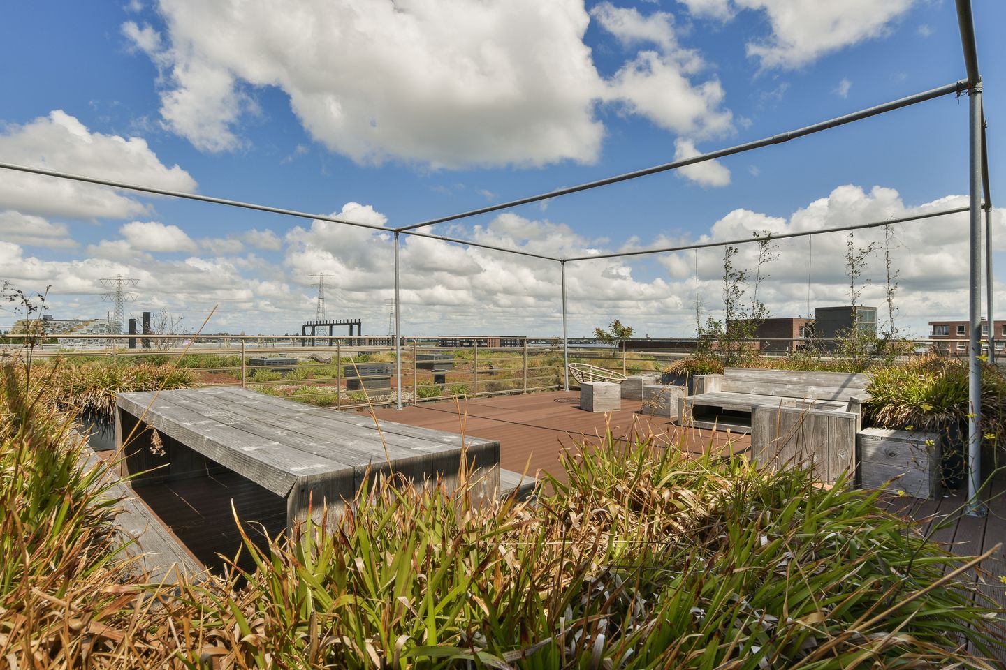 Stylish Energy-Efficient Studio with Water View on IJburg — 20