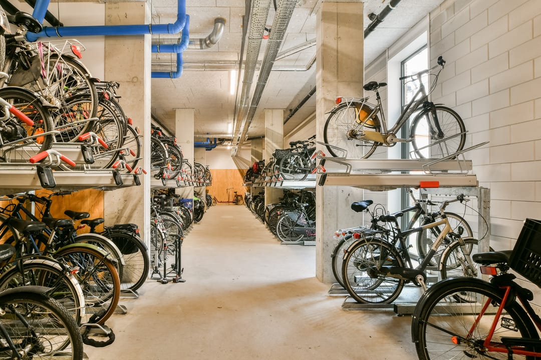 Stylish Energy-Efficient Studio with Water View on IJburg — 22