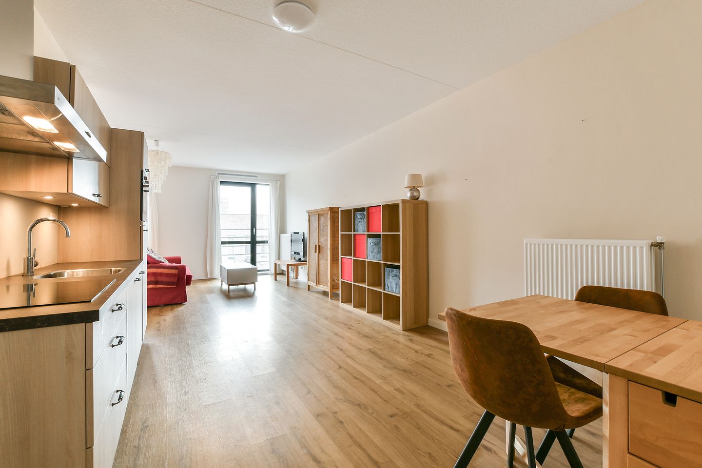 Stylish Energy-Efficient Studio with Water View on IJburg — 14