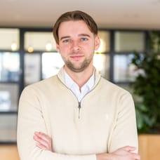 Sancho Munier - Commercial Employee