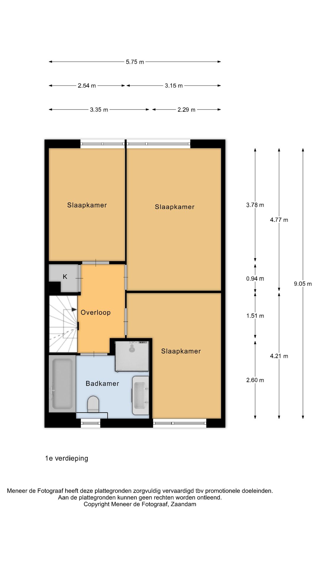 Luxury Terraced Home with Garage, Water Views and Energy Label A — 41