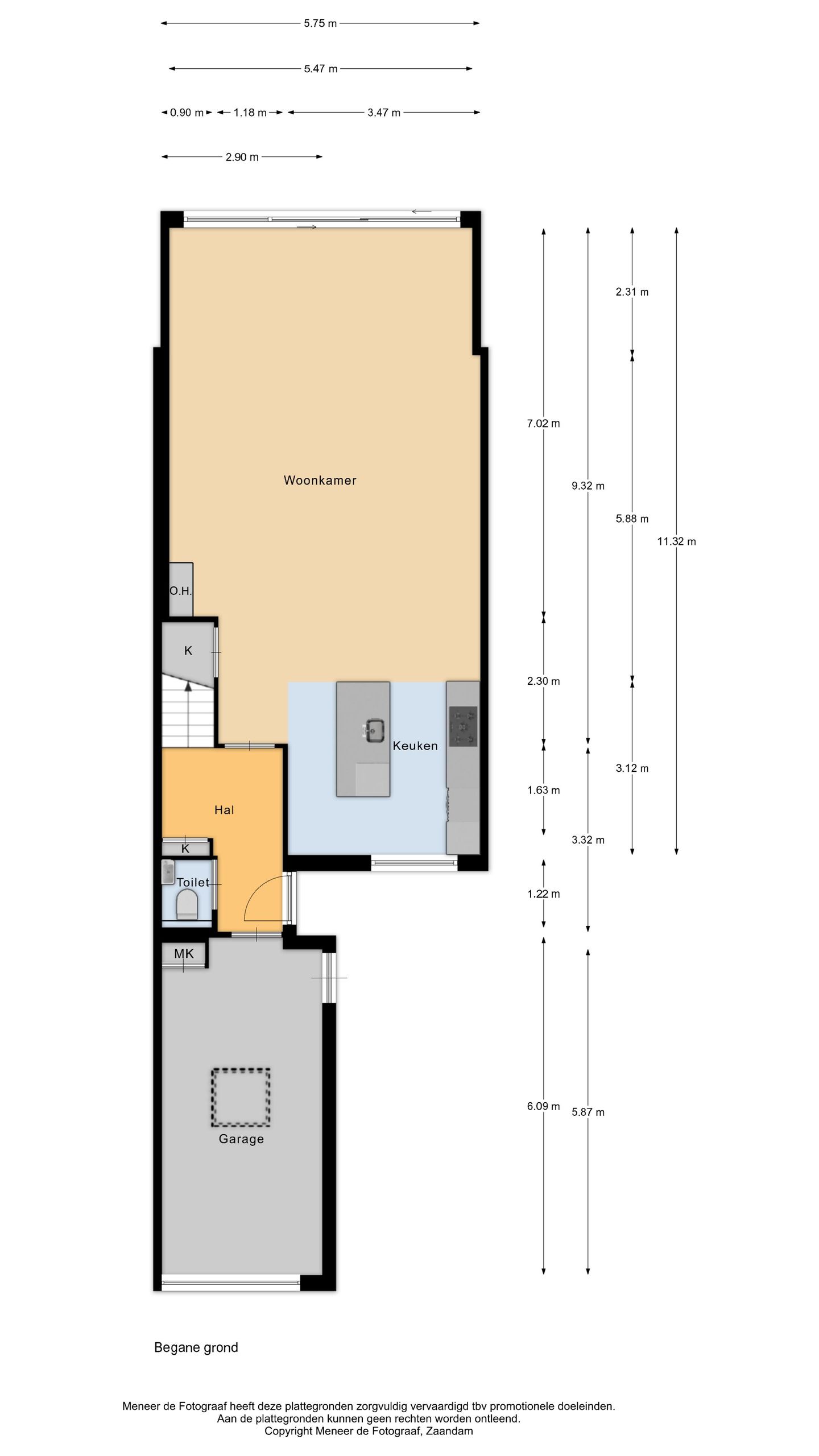 Luxury Terraced Home with Garage, Water Views and Energy Label A — 40