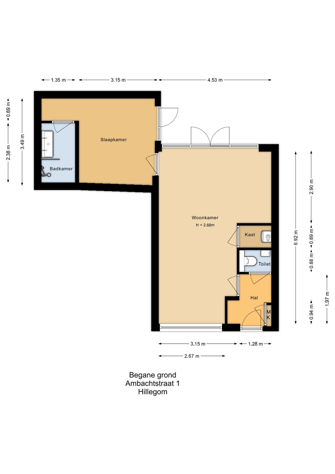 Foto 22 van Ambachtstraat 1